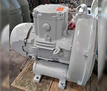 Compressor Radial 2HP