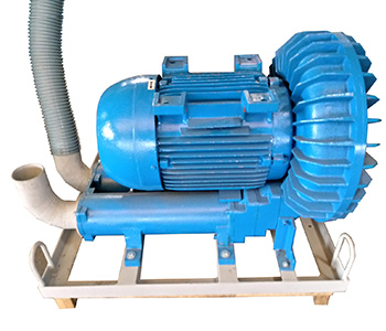 Compressor Radial 40HP